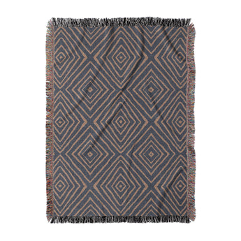 Terlingua Copper & Steel in Large (80" x 60") Size
