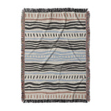 Delsin Blue & Orange in Large (80" x 60") Size