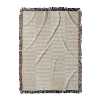 Spectra Taupe in Large (80" x 60") Size