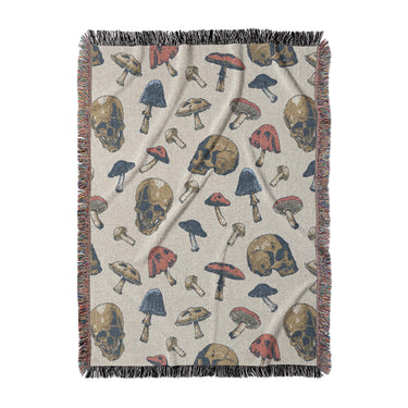 Death Caps in Large (80" x 60") Size