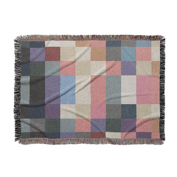 Polyphony Multicolor Midtone in Large (80" x 60") Size