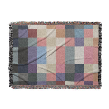 Polyphony Multicolor Midtone in Large (80" x 60") Size