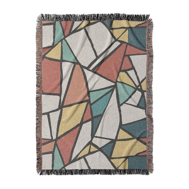 Arthur Multicolor in Large (80" x 60") Size