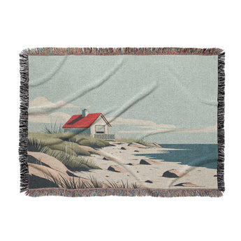 Beachside Annex in Large (80" x 60") Size