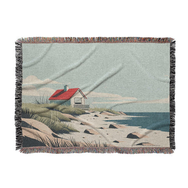 Beachside Annex in Large (80" x 60") Size