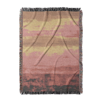 Ruidoso Red & Orange in Large (80" x 60") Size