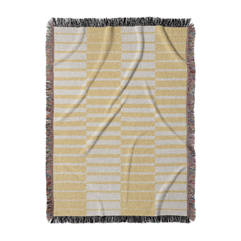 Spectra Yellow in Large (80" x 60") Size