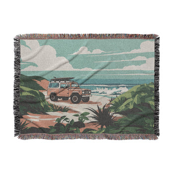 Beach Cruiser in Large (80" x 60") Size