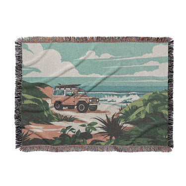 Beach Cruiser in Large (80" x 60") Size