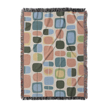 Galosh Multicolor in Large (80" x 60") Size