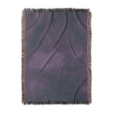 Andromeda Watercolor Purple & Blue in Large (80" x 60") Size