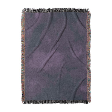 Andromeda Watercolor Purple & Blue in Large (80" x 60") Size