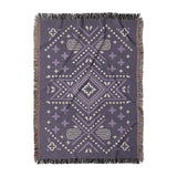 Durand Royal Purple in Large (80" x 60") Size