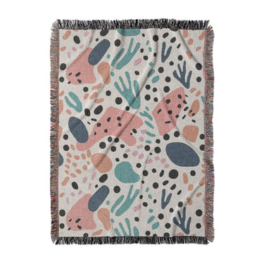Camille Multicolor in Large (80" x 60") Size