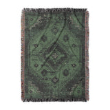 Montezuma Green in Large (80" x 60") Size