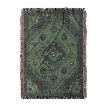 Montezuma Green in Large (80" x 60") Size