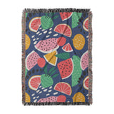 Summer Melon in Large (80" x 60") Size