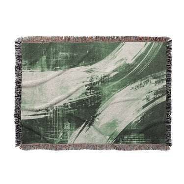 Emil Forest Green in Large (80" x 60") Size