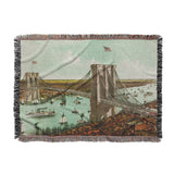 Brooklyn Bridge in Large (80" x 60") Size