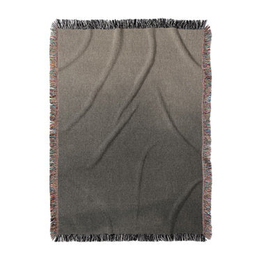 Kieran Watercolor Greige Ombre in Large (80" x 60") Size