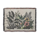 Tropical Plants in Large (80" x 60") Size