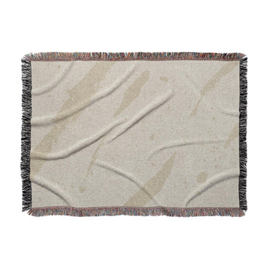 Stephanie Ivory Monotone in Large (80" x 60") Size