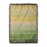 Ruidoso Green & Yellow in Large (80" x 60") Size