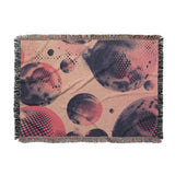 Spumante Pink & Purple in Large (80" x 60") Size