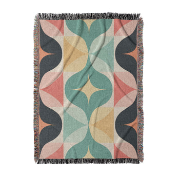 Maxine Multicolor in Large (80" x 60") Size