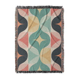 Maxine Multicolor in Large (80" x 60") Size