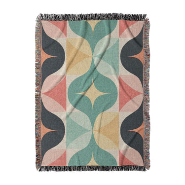 Maxine Multicolor in Large (80" x 60") Size