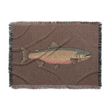 Tiger Trout in Large (80" x 60") Size