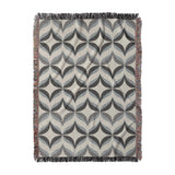 Jasper Greyscale in Large (80" x 60") Size