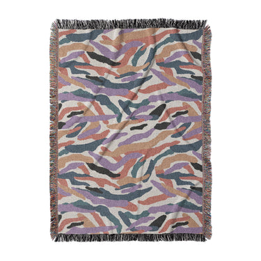 Alessa Multicolor in Large (80" x 60") Size