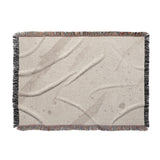 Stephanie Ivory Monotone in Large (80" x 60") Size