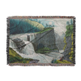 Trenton Falls New York in Large (80" x 60") Size