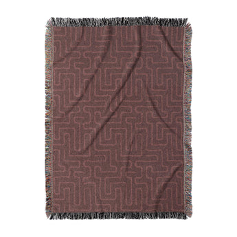 Terra Vermillion in Large (80" x 60") Size