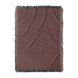 Terra Vermillion in Large (80" x 60") Size