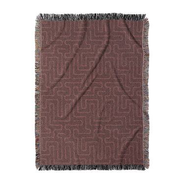 Terra Vermillion in Large (80" x 60") Size