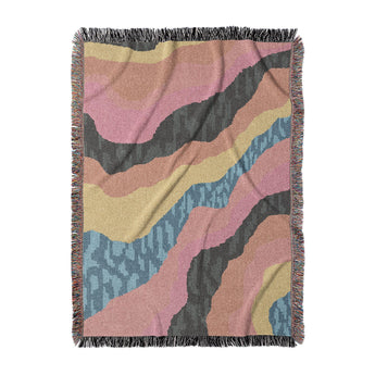 Demorrin Multicolor in Large (80" x 60") Size