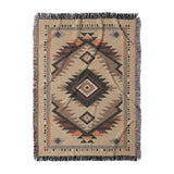 Chipola Brown in Large (80" x 60") Size