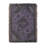 Montezuma Purple in Large (80" x 60") Size