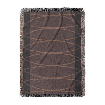Kepler Bronze & Rust in Large (80" x 60") Size