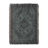 Montezuma Teal in Large (80" x 60") Size