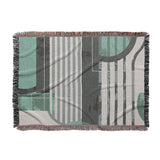 Gordian Green in Large (80" x 60") Size