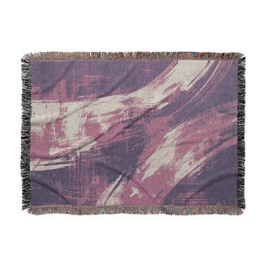 Emil Royal Purple in Large (80" x 60") Size