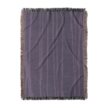 Felix Bleach Dye Deep Purple in Large (80" x 60") Size