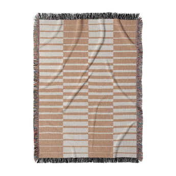 Spectra Orange in Large (80" x 60") Size
