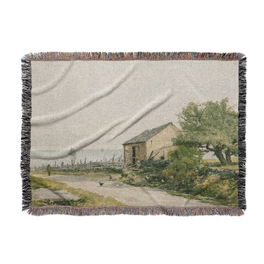 Road to the Shore by William Newton Bartholomew in Large (80" x 60") Size