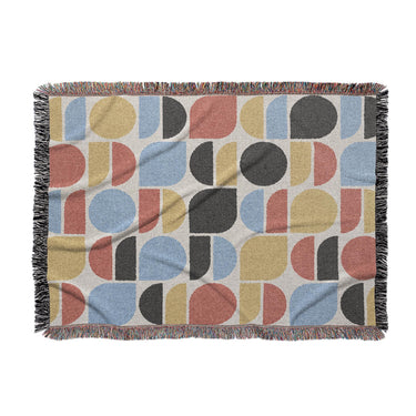 Otto Multicolor in Large (80" x 60") Size